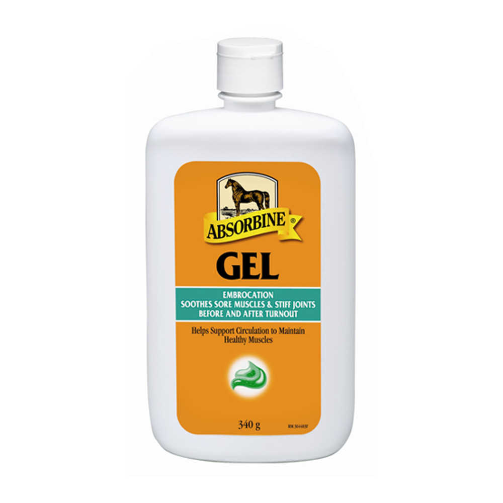 Absorbine Gel Embrocation
