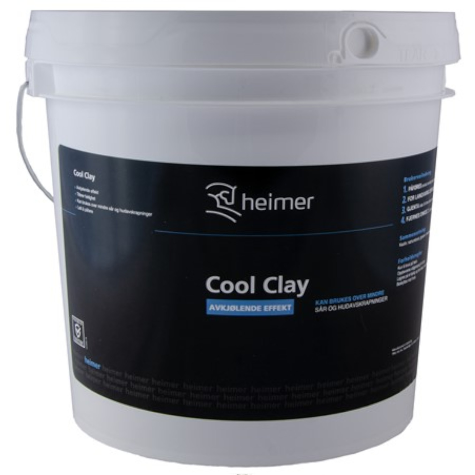 Heimer Cool Clay 5kg
