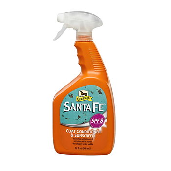 Absorbine Santa Fe Coat Conditioner & Sunscreen 