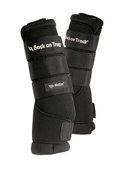 Back on track - Royal Quick Wraps stallbelegg