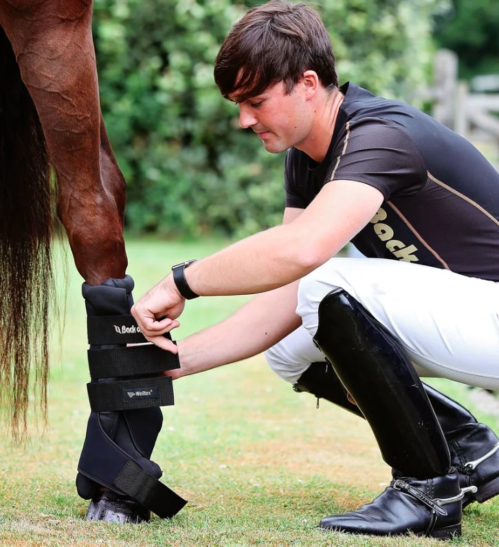 Back on track - Royal Quick Wraps stallbelegg - 6