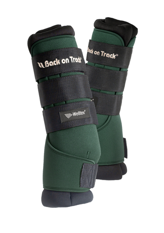 Back on track - Royal Quick Wraps stallbelegg - 3