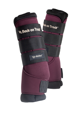 Back on track - Royal Quick Wraps stallbelegg - 2