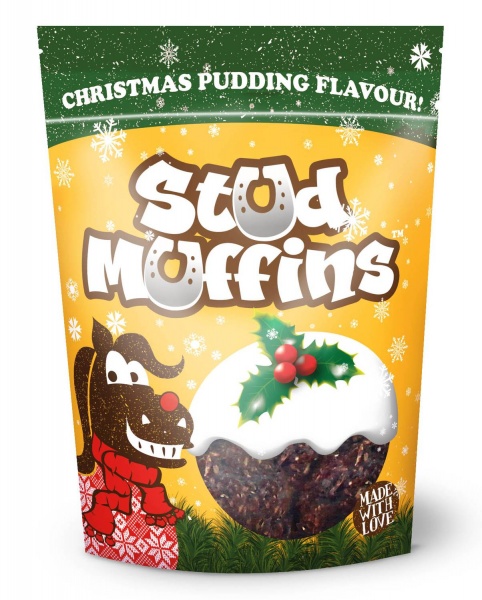 Stud Muffins Christmas Julepakke 15 biter