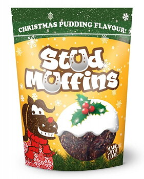 Stud Muffins Christmas Julepakke 15 biter