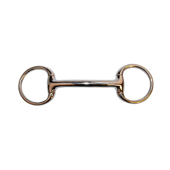 Heimer D-ring Rett Massivt
