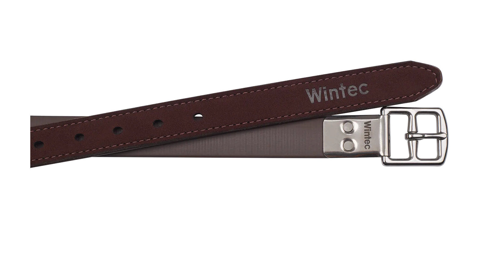 Wintec Slimline Heavy Duty stigbøyleremmer - 2