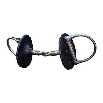 Acavallo Gel Bitt skiver