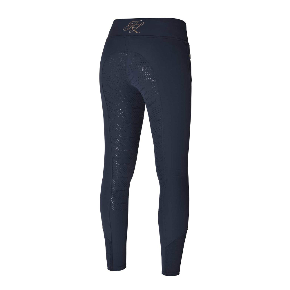 Kingsland Katja W E-Tec F-Grip PullOn Breeches Navy