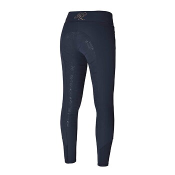 Kingsland Katja W E-Tec F-Grip PullOn Breeches Navy