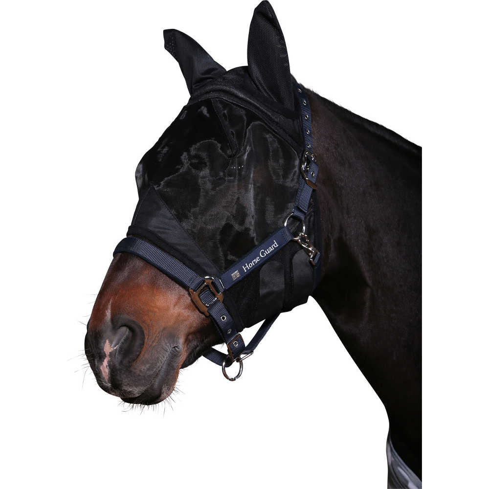 HorseGuard Anti-UV fluemaske  uten nese - 2