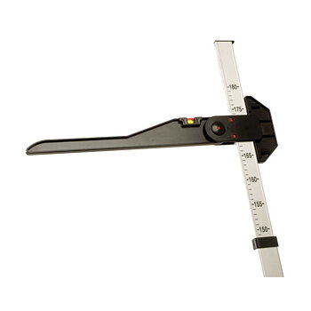 Målestav aluminium