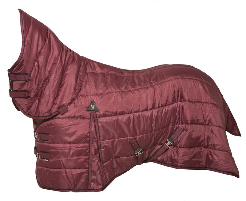 Stalldekken med hals 300g