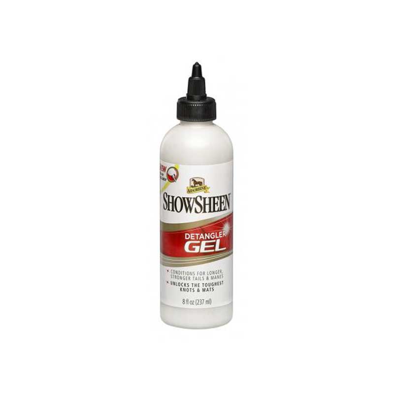 Absorbine Detangler Gel 118 ml - 3
