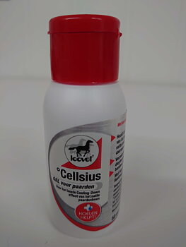 Leovet Cellsius kjølegele liten flaske 50 ml