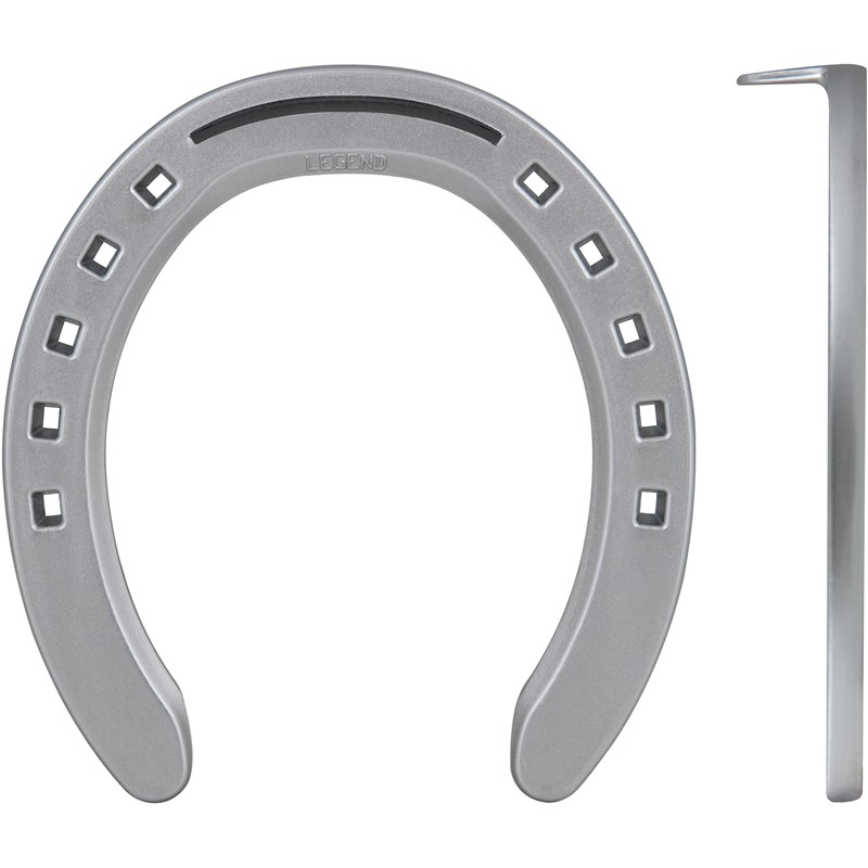 Kerckhaert travsko Legend Aluminium fram
