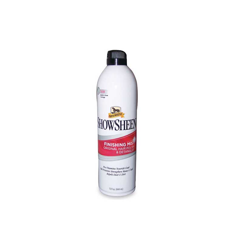 Absorbine Finishing Mist Spray 444ml
