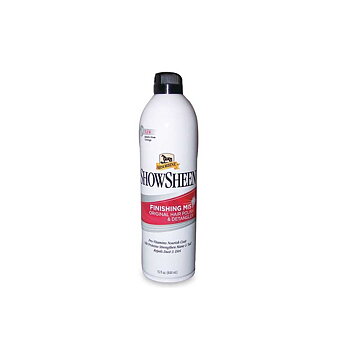 Absorbine Finishing Mist Spray 444ml