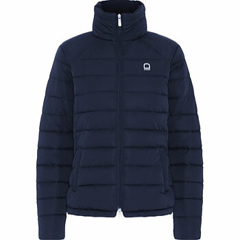 Equipage Master boblejakke dame TILBUD STR M NAVY