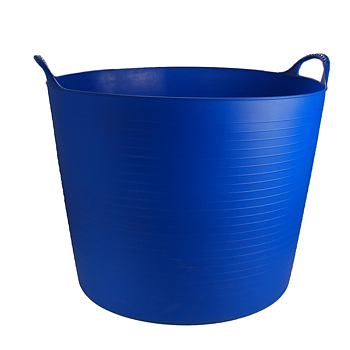 Heimer fleksibel bøtte 45 liter Blå