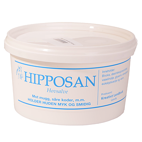Hipposan Hovsalve 500g