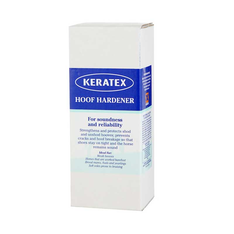 Keratex Hoof Hardener 250ml     