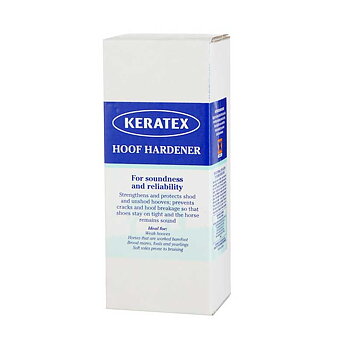 Keratex Hoof Hardener 250ml     