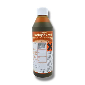 Jodopax Vet. 500ml