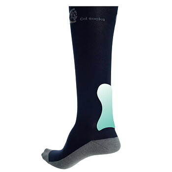 Kentucky Achilles Gel Socks