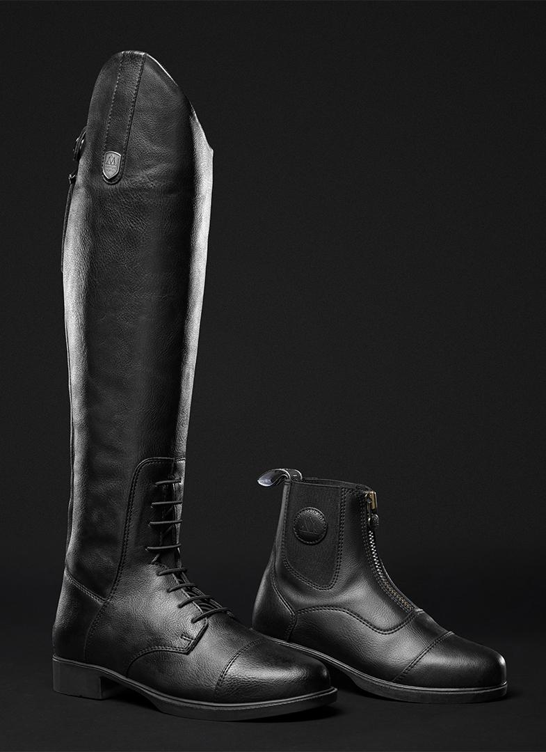 Mountain Horse Veganza Winter young 32-39 - 3