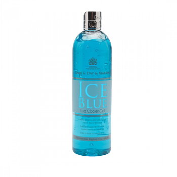 CDM Ice Blue Cooling Leg Gel