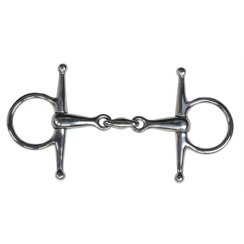 Fullsjekk Fulmer bitt tredelt Royal Steel