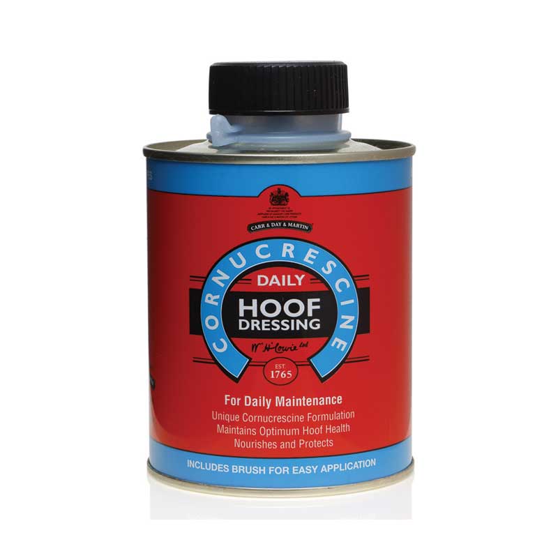 CDM Cornucrescine Daily Hoof Dressing 500ml       