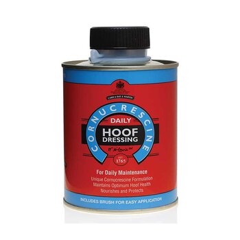 CDM Cornucrescine Daily Hoof Dressing 500ml       