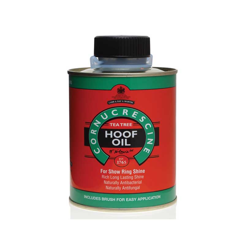 CDM Hoof Oil Tea Tree 500ml