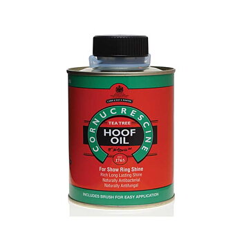 CDM Hoof Oil Tea Tree 500ml