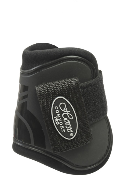 Horse Comfort Proffesional belegg bak full sort