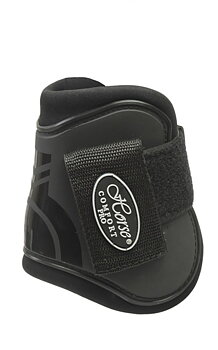 Horse Comfort Proffesional belegg bak full sort