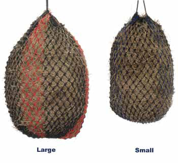 ORIGINALT SHIRES SMALL finmasket høynett DeLux 4,5cm masker Blå