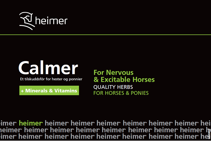 Heimer Urter Calmer 1 kg - 3