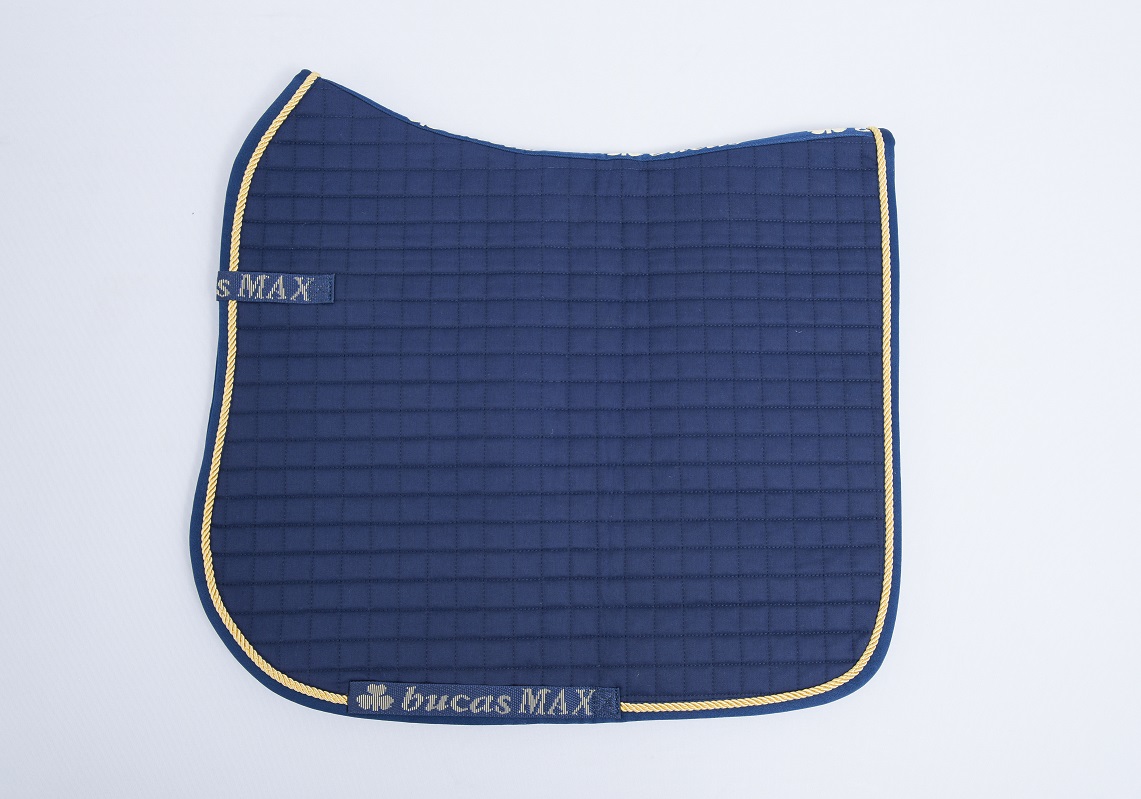 Bucas Max schabrack dressur/sprang/allround