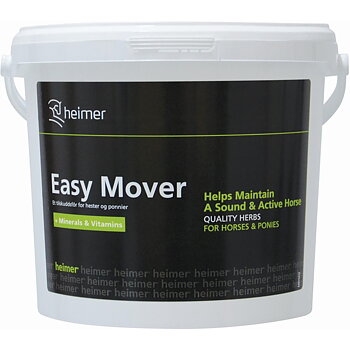 Heimer urter Easy mover 1 kg
