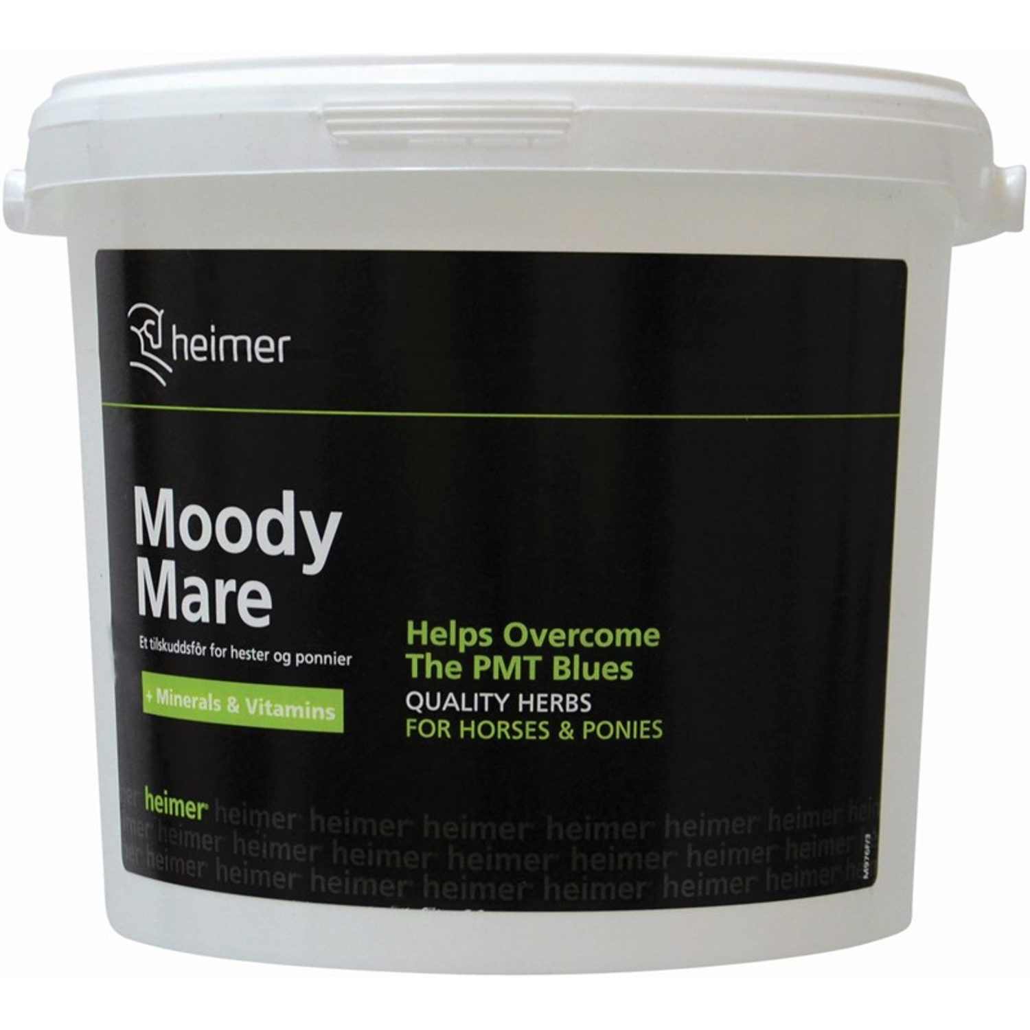 Heimer Moody Mare urter 1 kg