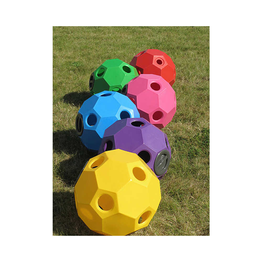 Parallax Hay Play Høyball original RØD - 5