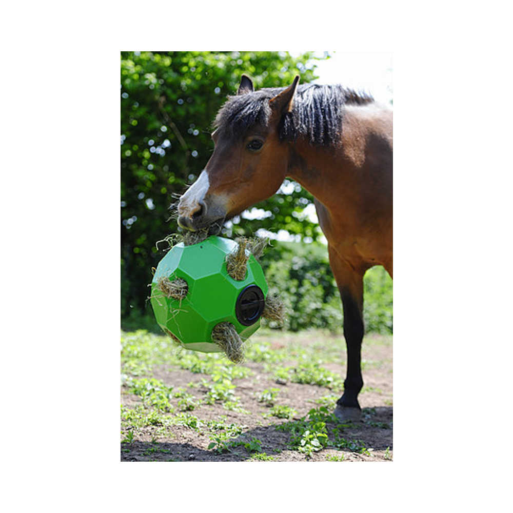 Parallax Hay Play Høyball original RØD - 3