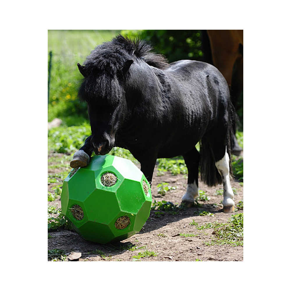 Parallax Hay Play Høyball original RØD - 2