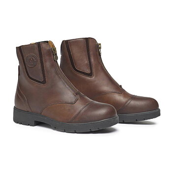Mountain Horse Wild River Zip Paddock SALG BRUN 44