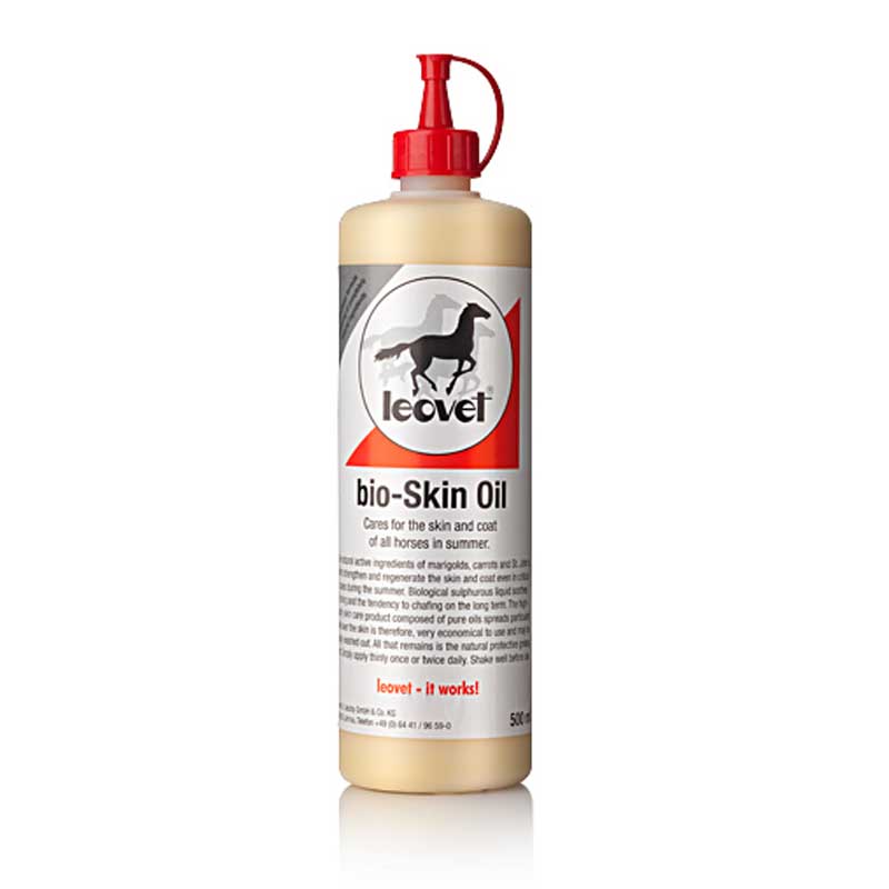 Leovet bio-skin oil 500 ml