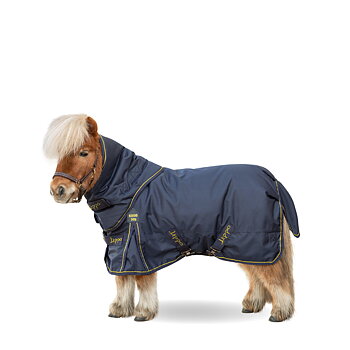 Vinterdekken Lippo Basic Plus 100g med avtagbar hals 75-105 cm