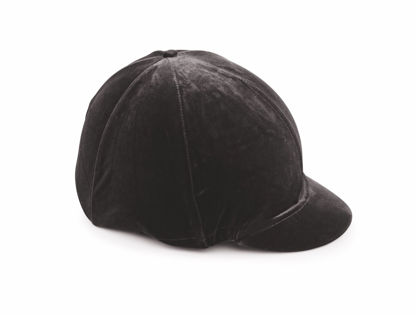 Velvet hat cover